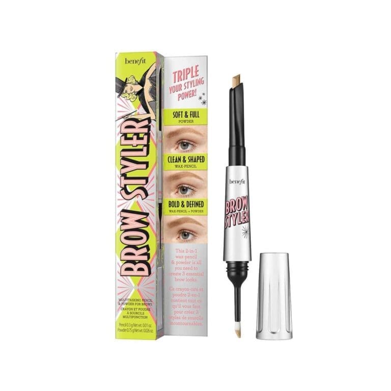 Benefit Brow Styler | The Glam Edition
