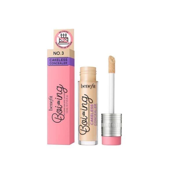 Benefit Boi-ing Cakeless Concealer | The Glam Edition