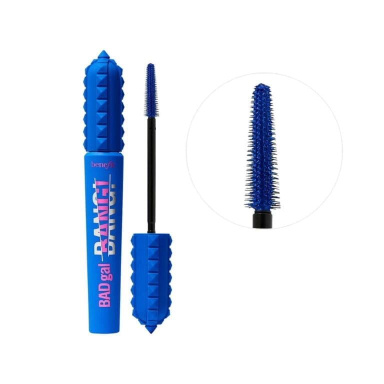 Benefit Eyeliner Badgal Bang 24Hr Blue Em | Glam Edition