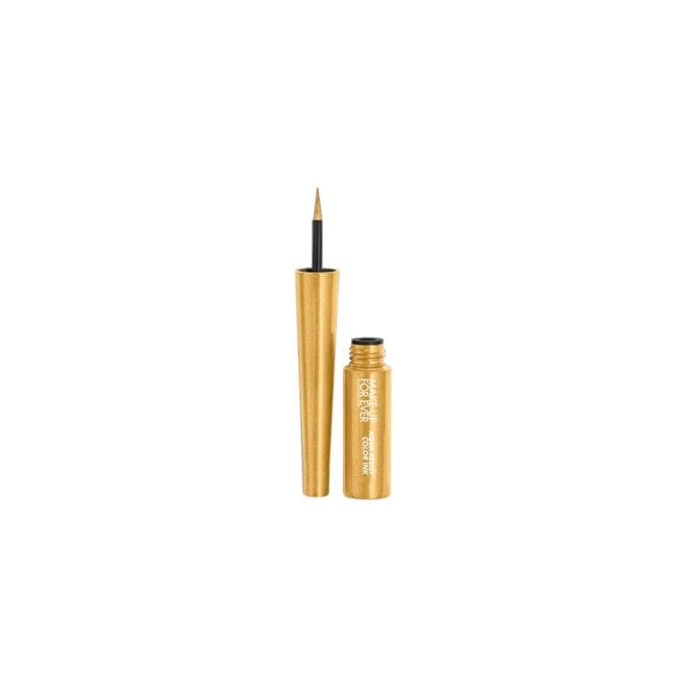 MUFE Aqua Resist Color Ink Eyeliner | The Glam Edition