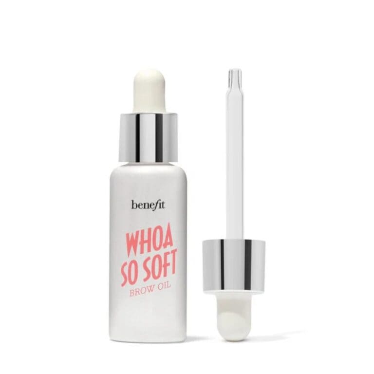Benefit Whoa So Soft Brow Oil | The Glam Edition