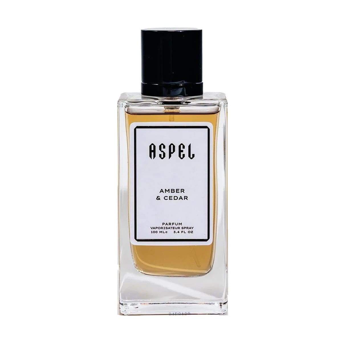 Aspel Amber & Cedar Eau de Parfum 100ml | The Glam Edition Aspel Amber & Cedar Eau de Parfum 100ml | The Glam Edition