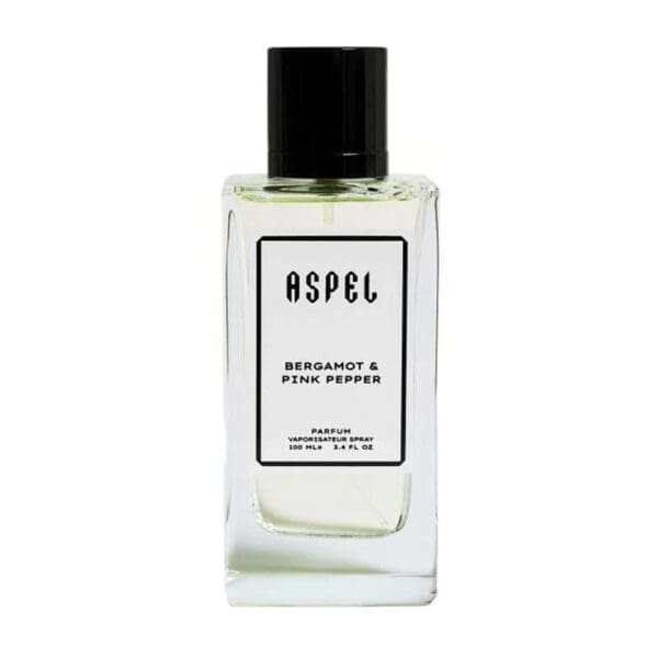 Aspel Bergamot & Pink Pepper EDP 100ml | The Glam Edition