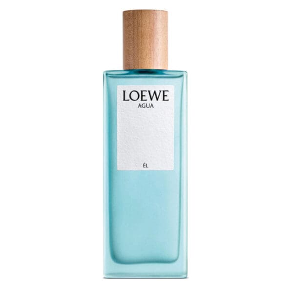 Loewe Agua El Eau de Toilette for Men | The Glam Edition