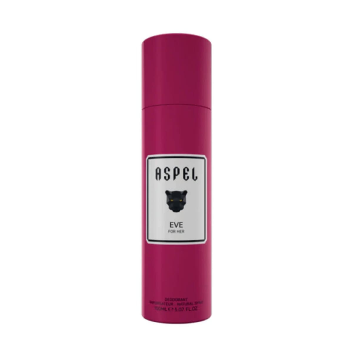 Aspel Eve Deodorant Natural Spray for Her | The Glam Edition Aspel Eve Deodorant Natural Spray for Her | The Glam Edition