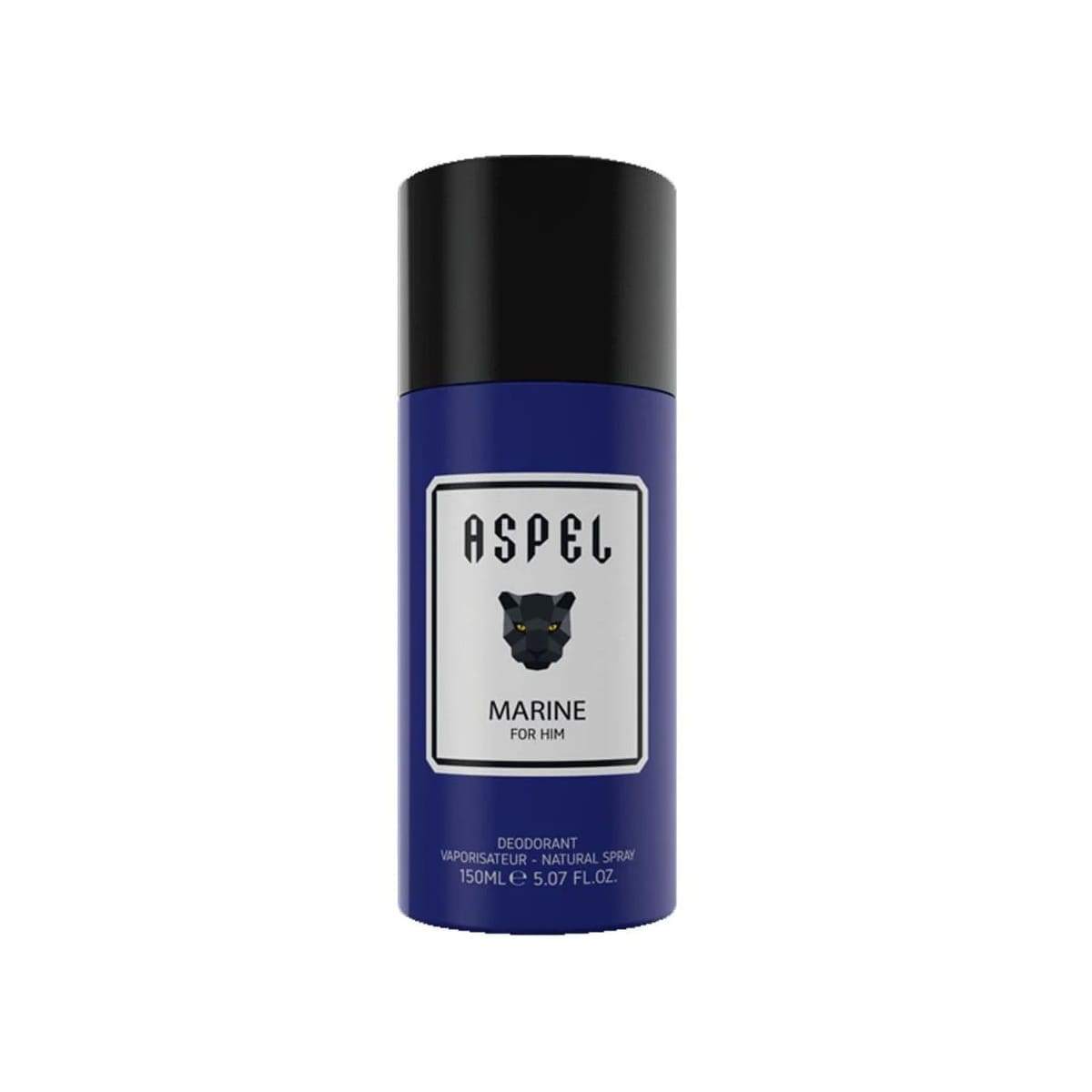 Aspel Marine Deodorant Spray for Him | The Glam Edition Aspel Marine Deodorant Spray for Him | The Glam Edition