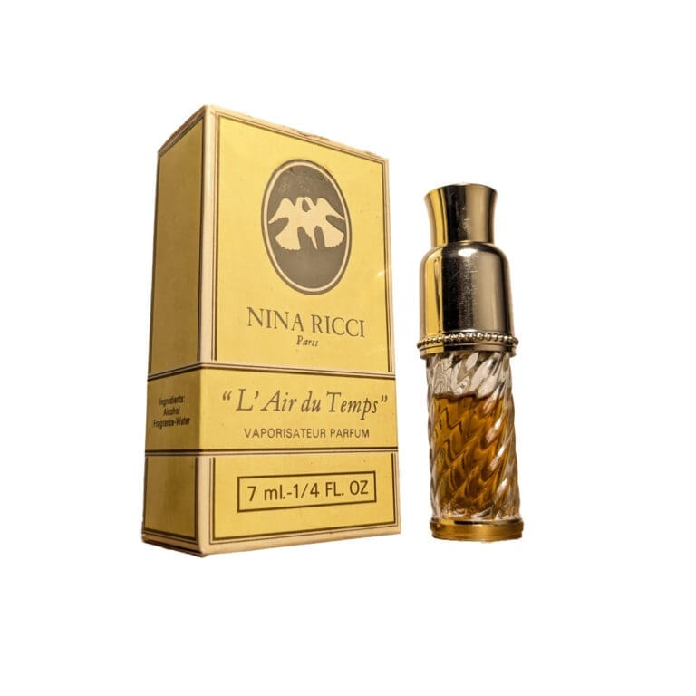 Nina Ricci L'Air du Temps Parfum | The Glam Edition