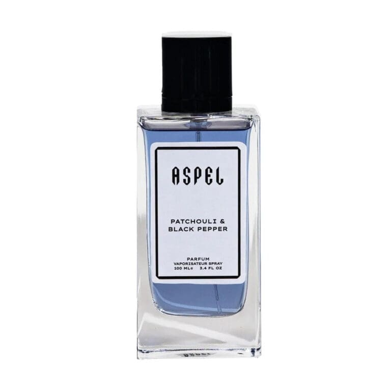Aspel Patchouli & Black Pepper EDP 100ml | The Glam Edition