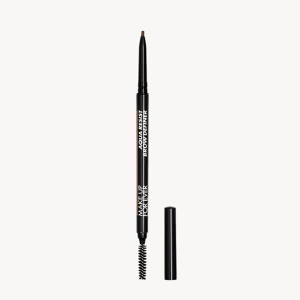 MUFE Aqua Resist Brow Definer | The Glam Edition