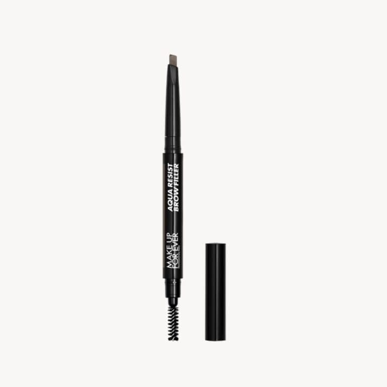 MUFE Aqua Resist Brow Filler | The Glam Edition