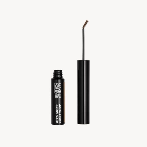 MUFE Aqua Resist Brow Fixer | The Glam Edition