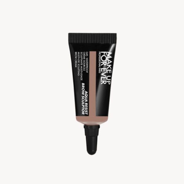 MUFE Aqua Resist Brow Sculptor | The Glam Edition