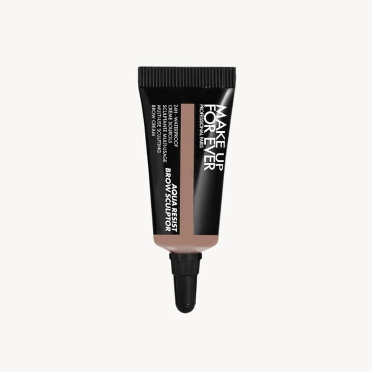 MUFE Aqua Resist Brow Sculptor | The Glam Edition