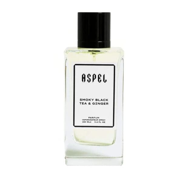 Aspel Smokey Black Tea & Ginger EDP | The Glam Edition
