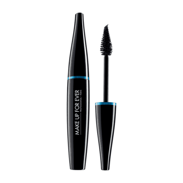 MUFE Aqua Smoky Extravagant Mascara | The Glam Edition