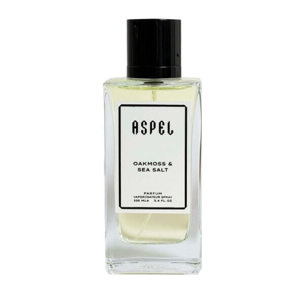 Aspel Sea Salt & Oak Moss Eau de Parfum | The Glam Edition