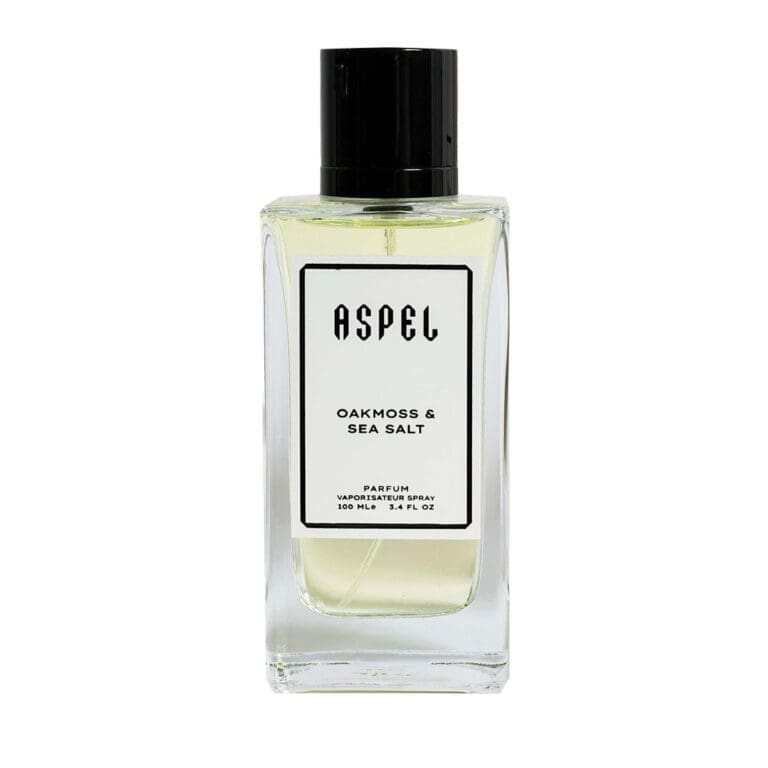 Aspel Sea Salt & Oak Moss Eau de Parfum | The Glam Edition