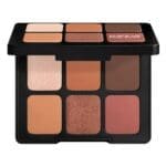 MUFE Artist To Go Eyeshadow Palette | The Glam Edition