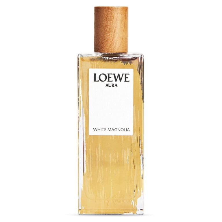 Loewe Aura White Magnolia Eau de Parfum for Women | The Glam Edition