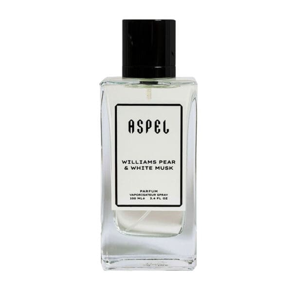 Aspel Williams Pears & White Musk EDP | The Glam Edition