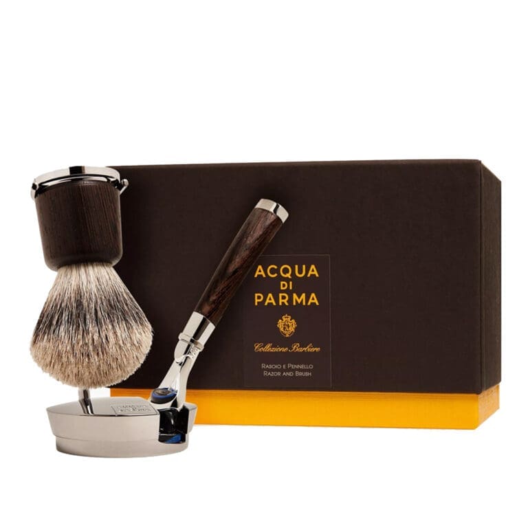 ADP Barbiere Deluxe Stand Fusion Razor | The Glam Edition