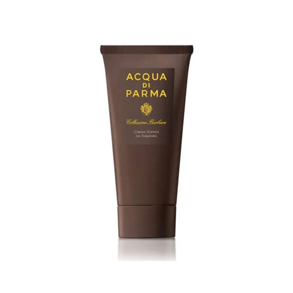 Acqua di Parma Barbiere Shaving Cream Tube | The Glam Edition