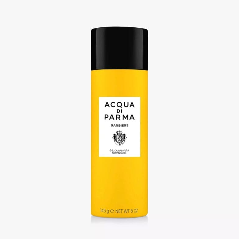 Acqua di Parma Barbiere Shaving Gel 150ml | The Glam Edition
