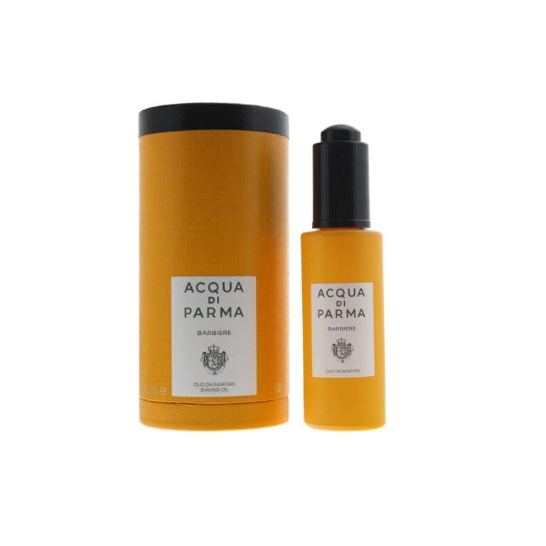 Acqua di Parma Barbiere Shaving Oil 30ml | The Glam Edition