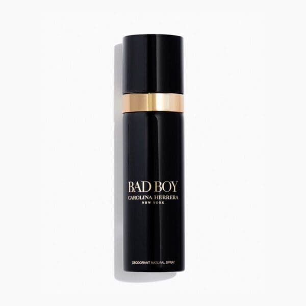 Bad Boy Deodorant Spray for Men | The Glam Edition