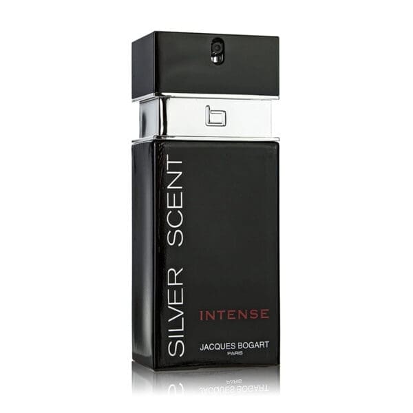 Jacques Bogart Silver Scent Intense EDT | The Glam Edition