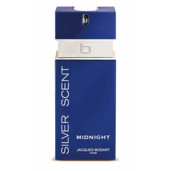 Jacques Bogart Silver Scent Midnight EDT | The Glam Edition