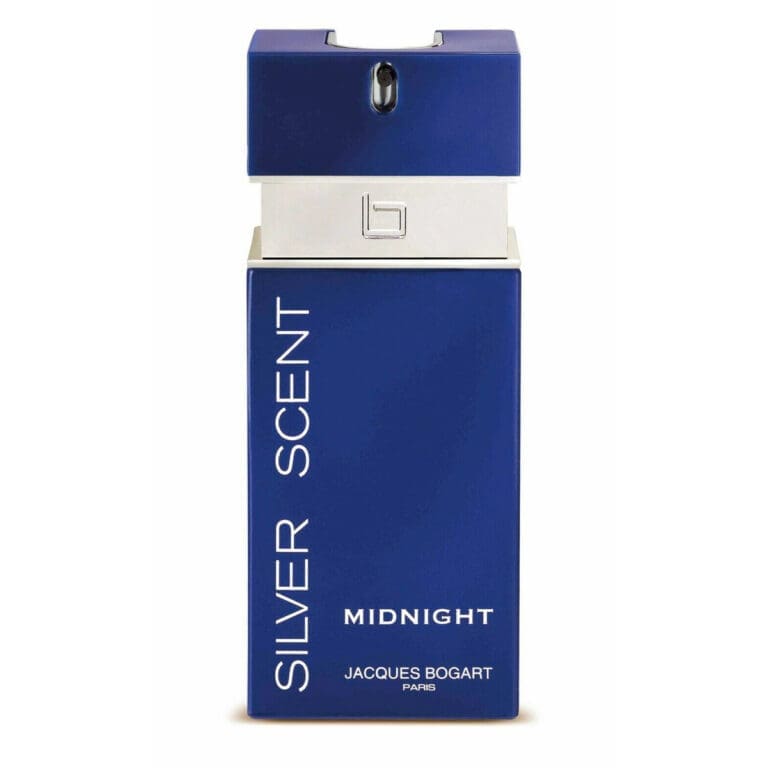Jacques Bogart Silver Scent Midnight EDT | The Glam Edition