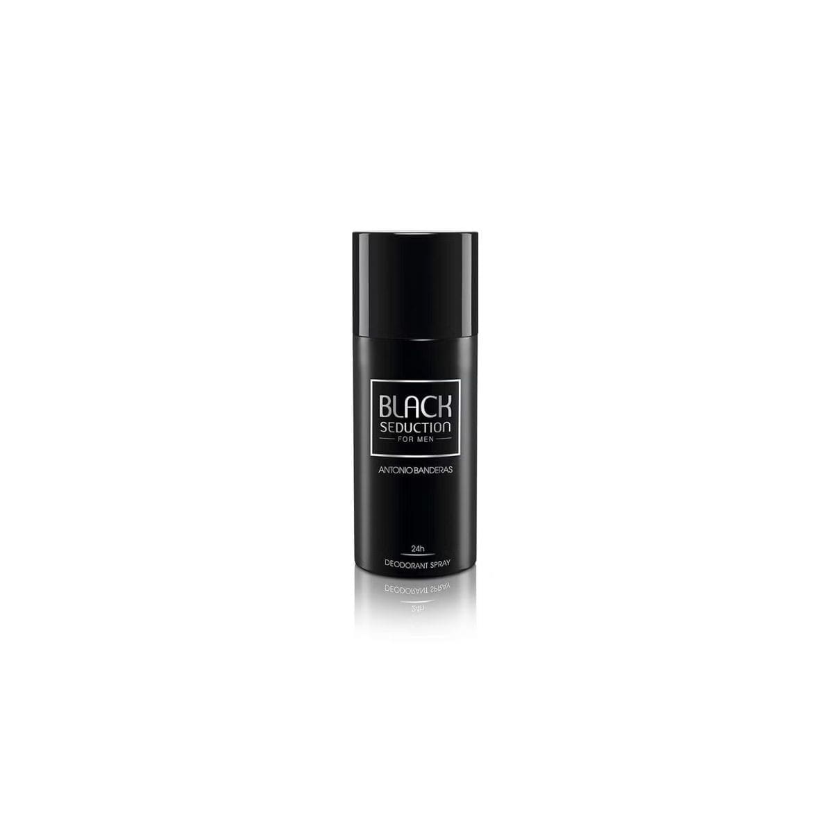 Black Seduction Spray Deodorant | The Glam Edition Black Seduction Spray Deodorant | The Glam Edition