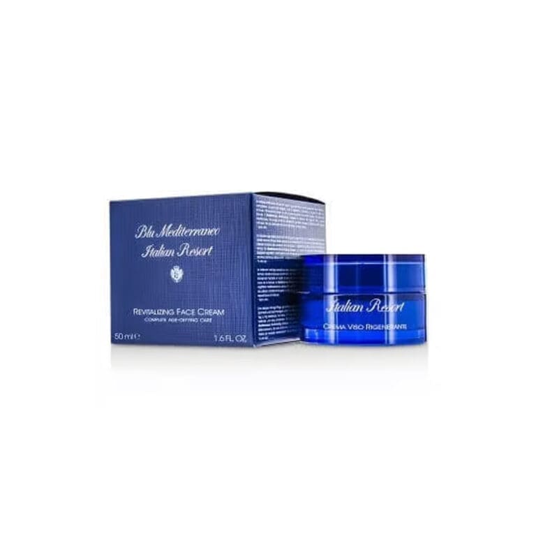 ADP Blu Med. Iris Riviera Face Cream | The Glam Edition