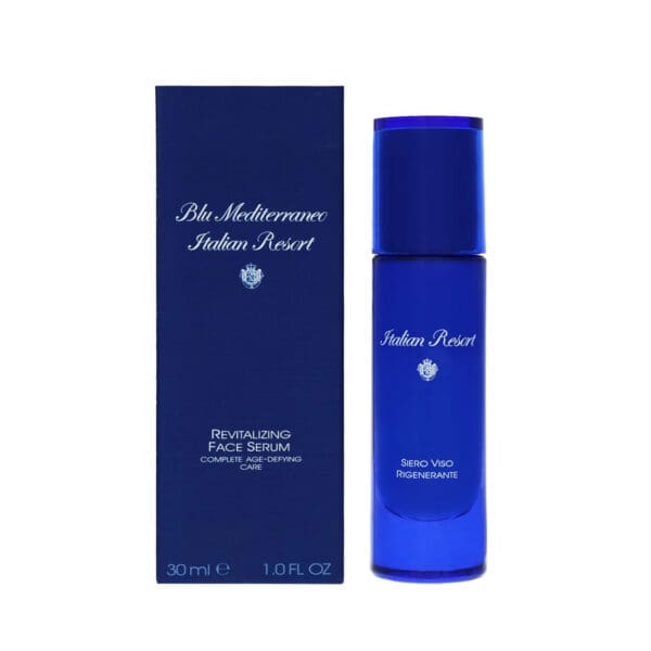 ADP Blu Med. Iris Riviera Face Serum | The Glam Edition