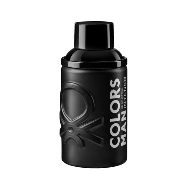 Benetton Colors Man Black Intenso EDP | The Glam Edition