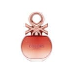 Benetton Colors Woman Rose Intenso EDP | The Glam Edition