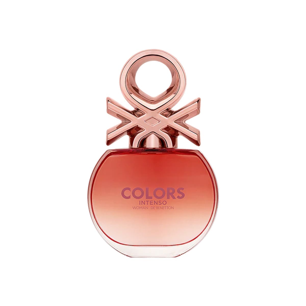Benetton Colors Woman Rose Intenso EDP | The Glam Edition Benetton Colors Woman Rose Intenso EDP | The Glam Edition