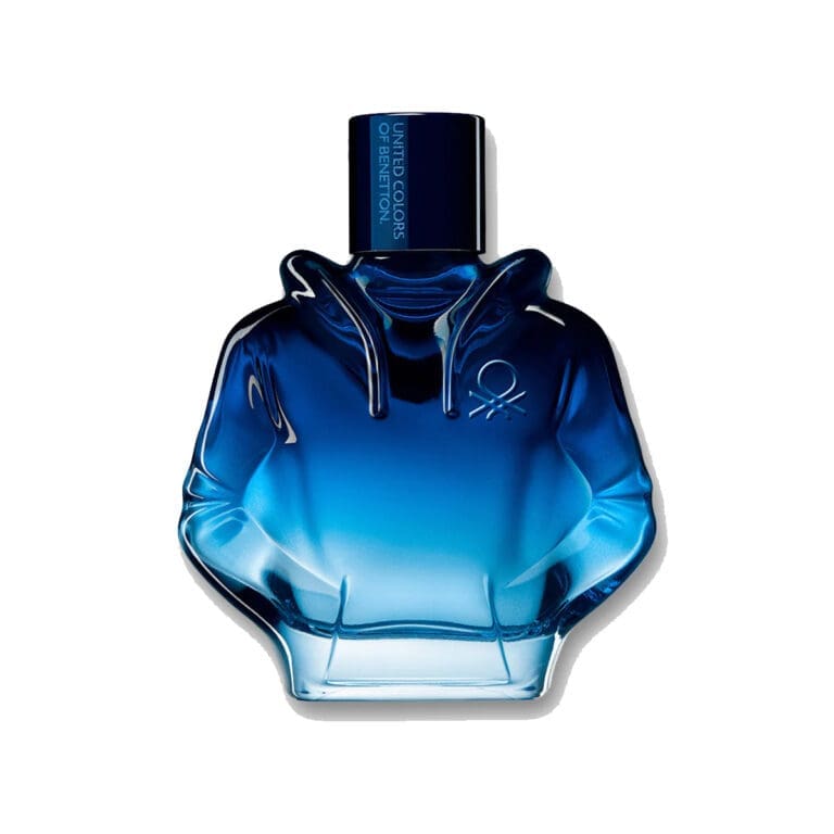 Benetton Tribe Eau de Toilette | The Glam Edition