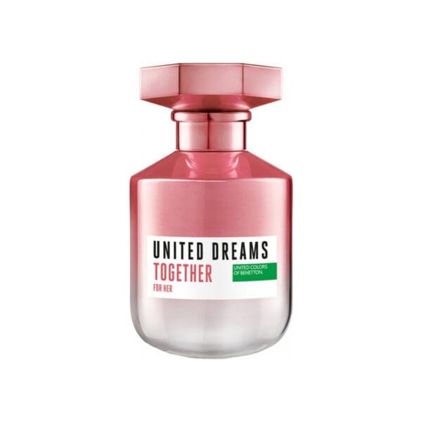 Benetton United Dreams Together Her EDT | The Glam Edition
