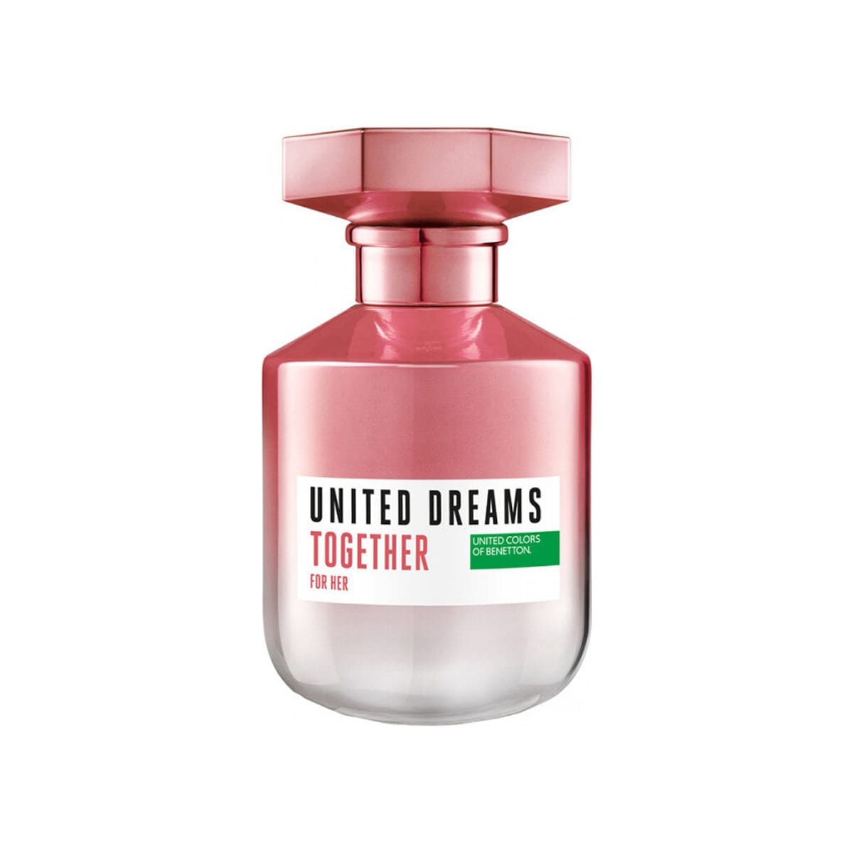 Benetton United Dreams Together Her EDT | The Glam Edition Benetton United Dreams Together Her EDT | The Glam Edition
