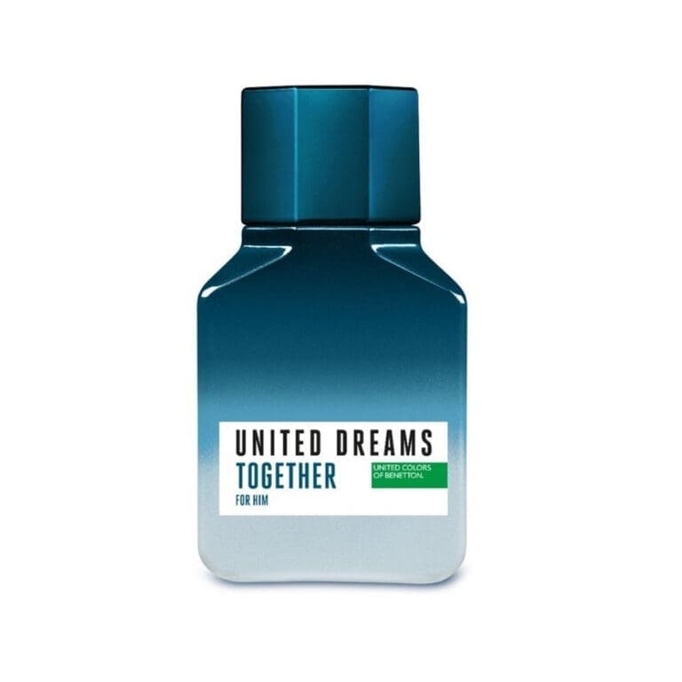 Benetton United Dreams Together Him EDT | The Glam Edition
