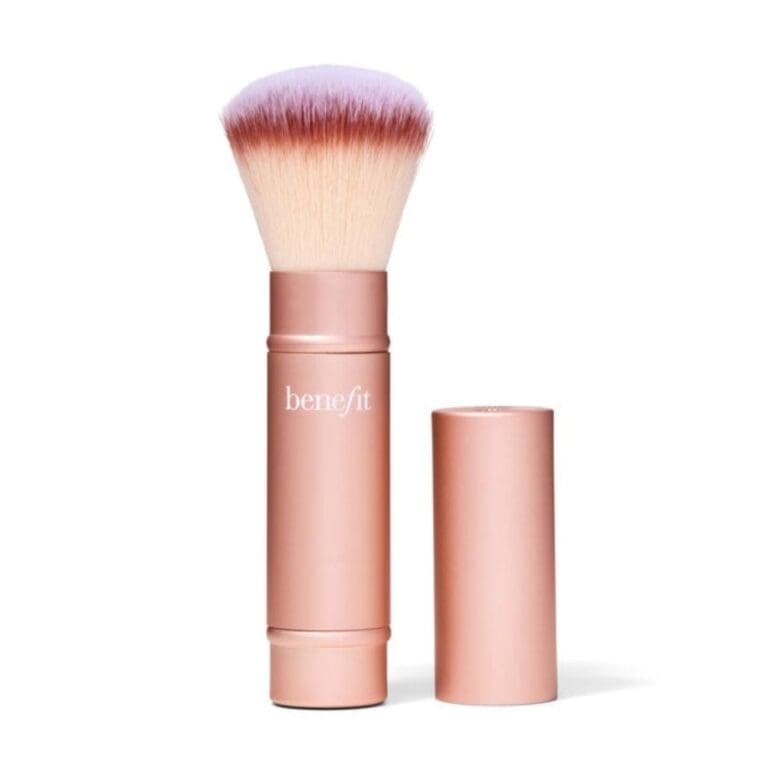 Benefit Multitasking Cheek Brush | The Glam Edition