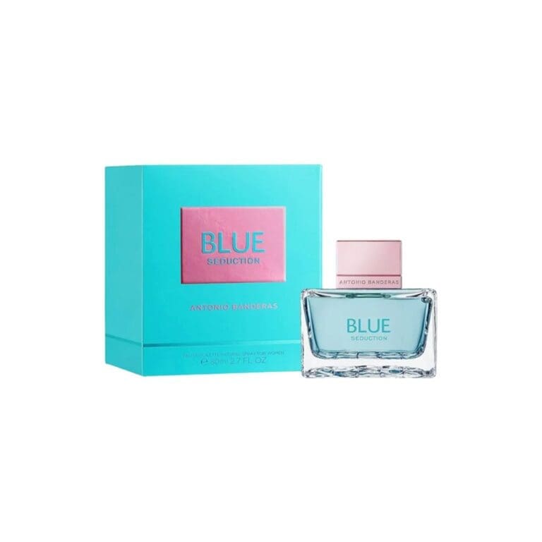 Blue Seduction EDT for Women | The Glam Edition
