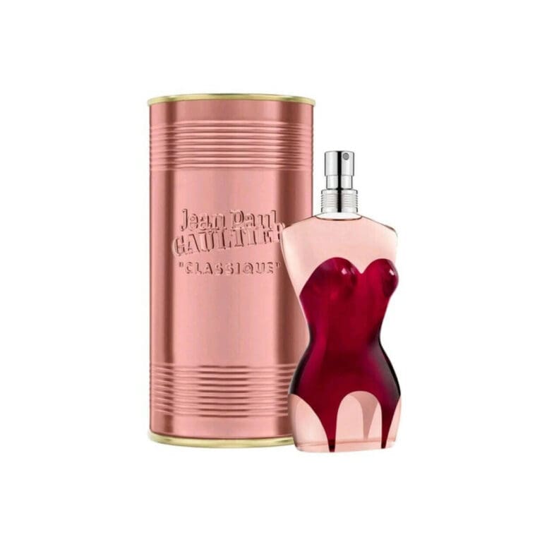 Jean Paul Gaultier Classique Eau de Parfum for Women | Glam Edition