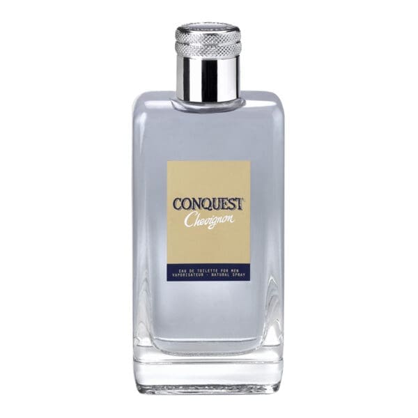 Chevignon Conquest Eau de Toilette for Men | The Glam Edition