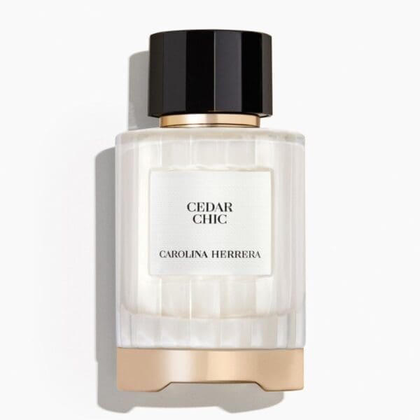 Cedar Chic Eau de Parfum 100ml | The Glam Edition
