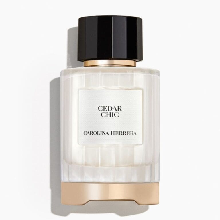 Cedar Chic Eau de Parfum 100ml | The Glam Edition