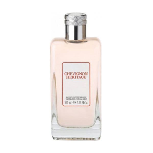 Chevignon Heritage Femme EDT for Women | The Glam Edition