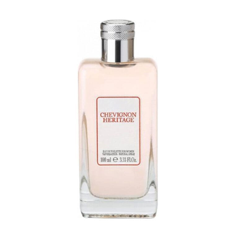 Chevignon Heritage Femme EDT for Women | The Glam Edition